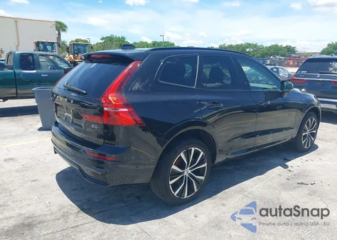 2024 Volvo Xc60 Plus from USA, damaged, VIN YV4L12RL8R1776951